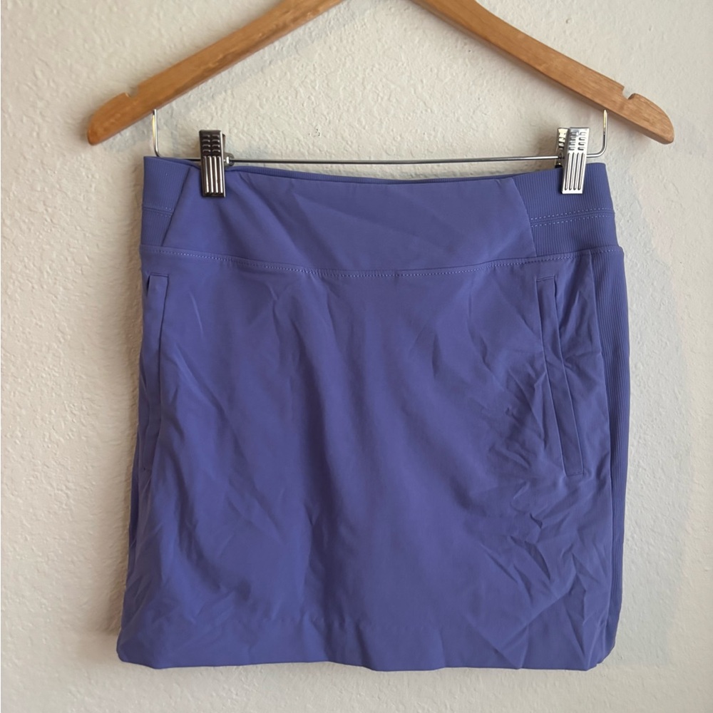 Athleta purple skort